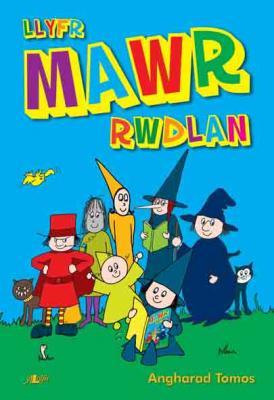 A picture of 'Llyfr Mawr Rwdlan'